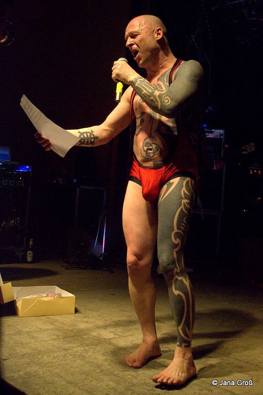 "We want Mohr" - Tourauftakt