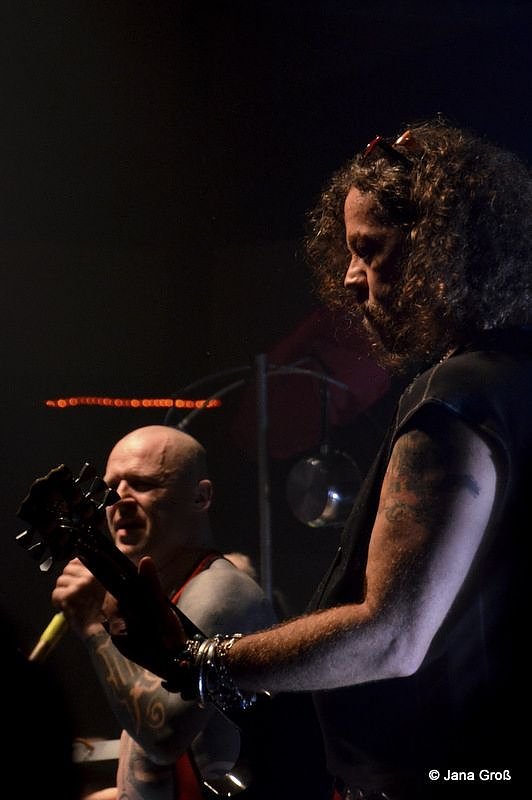 "We want Mohr" - Tourauftakt