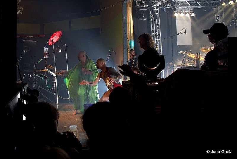 "We want Mohr" - Tourauftakt