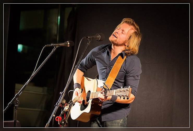 Terje Nordgarden im Panorama