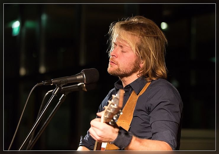 Terje Nordgarden im Panorama