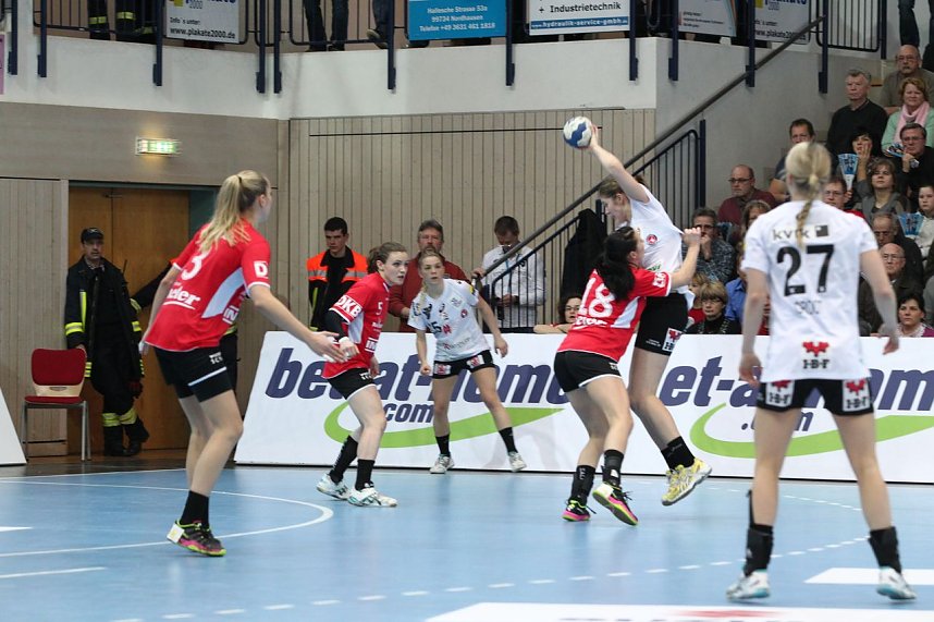 Momente der ersten Halbzeit