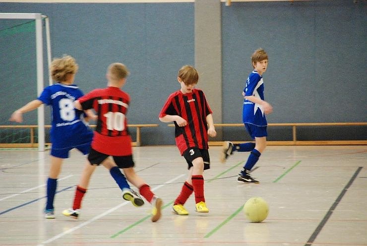 Dreikampf und den "5. Spowa- Cup"