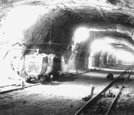 Modernisierung Kaliwerk Gl&uuml;ckauf