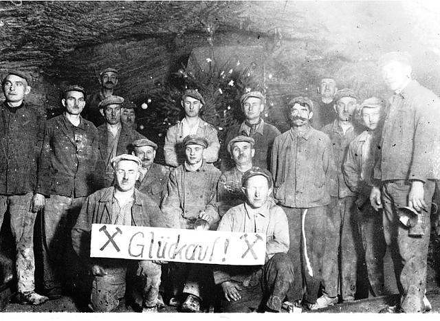 Modernisierung Kaliwerk Gl&uuml;ckauf