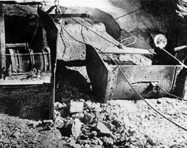 Modernisierung Kaliwerk Gl&uuml;ckauf