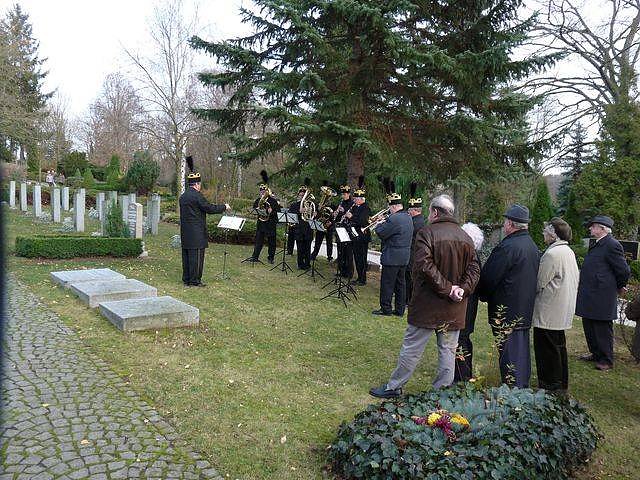 Volkstrauertag Sondershausen