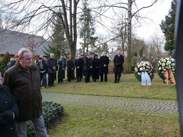 Volkstrauertag Sondershausen