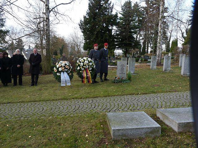 Volkstrauertag Sondershausen