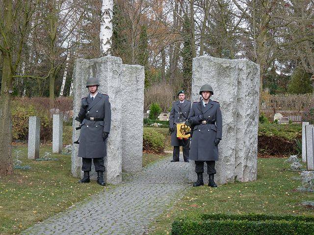 Volkstrauertag Sondershausen