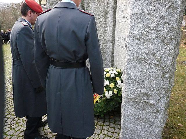 Volkstrauertag Sondershausen