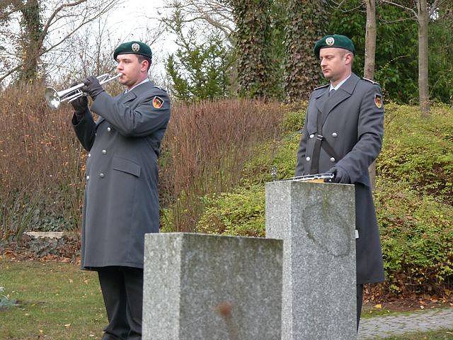 Volkstrauertag Sondershausen