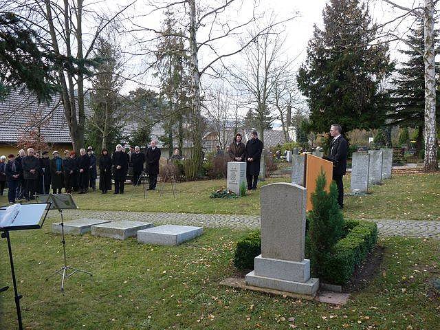 Volkstrauertag Sondershausen