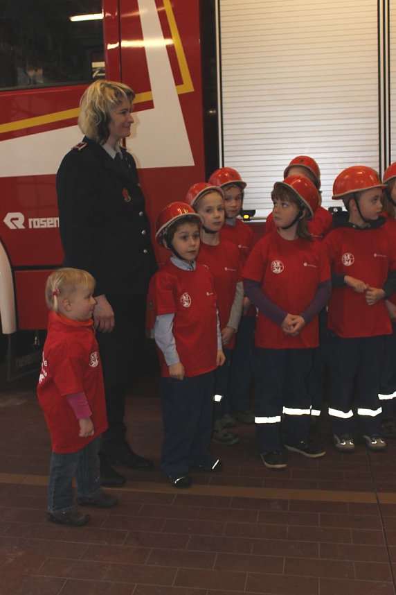 T-Shirts f&uuml;r Jugendfeuerwehr