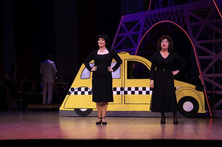 Hinter den Kulissen von Paris