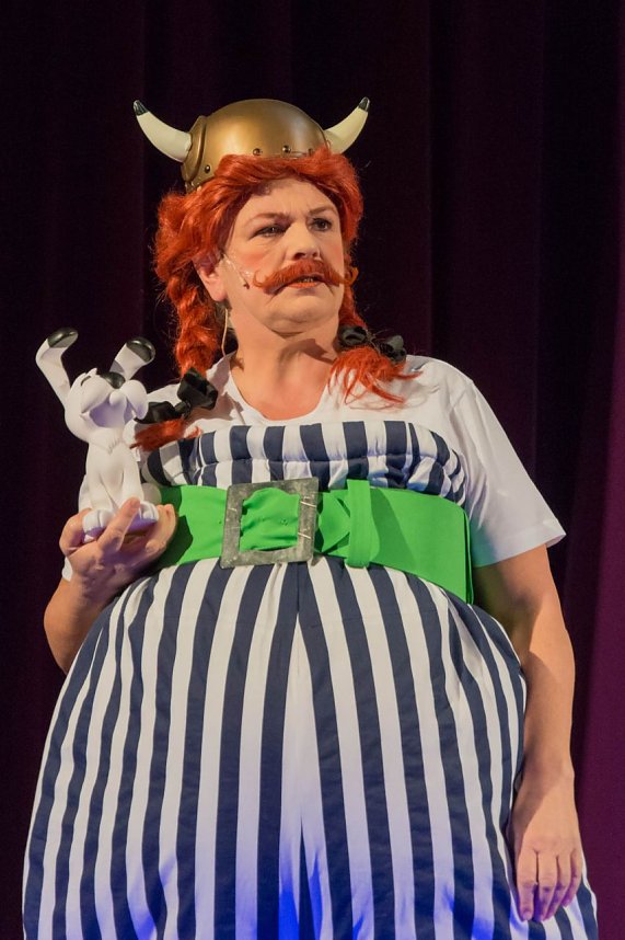 Hinter den Kulissen von Paris