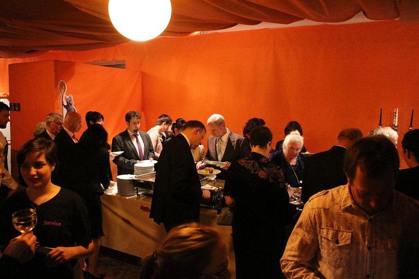 Hinter den Kulissen von Paris