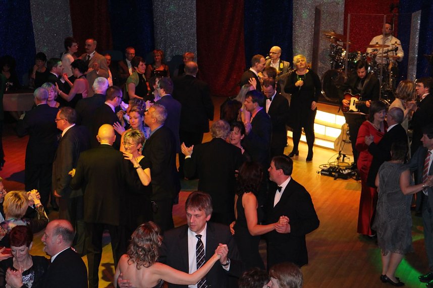 Hinter den Kulissen von Paris