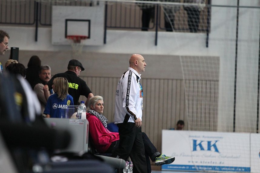 1. Halbzeit zwischen THC und IK S&auml;vehof