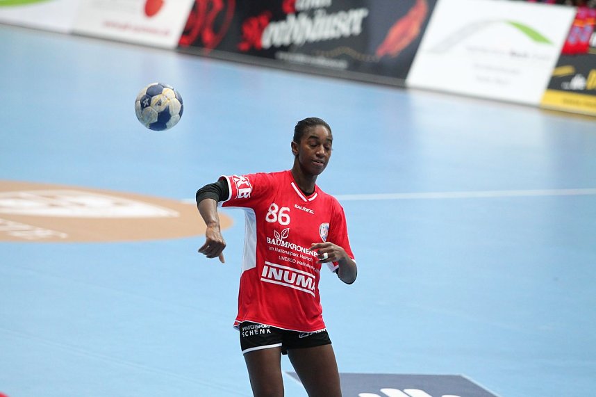 1. Halbzeit zwischen THC und IK S&auml;vehof