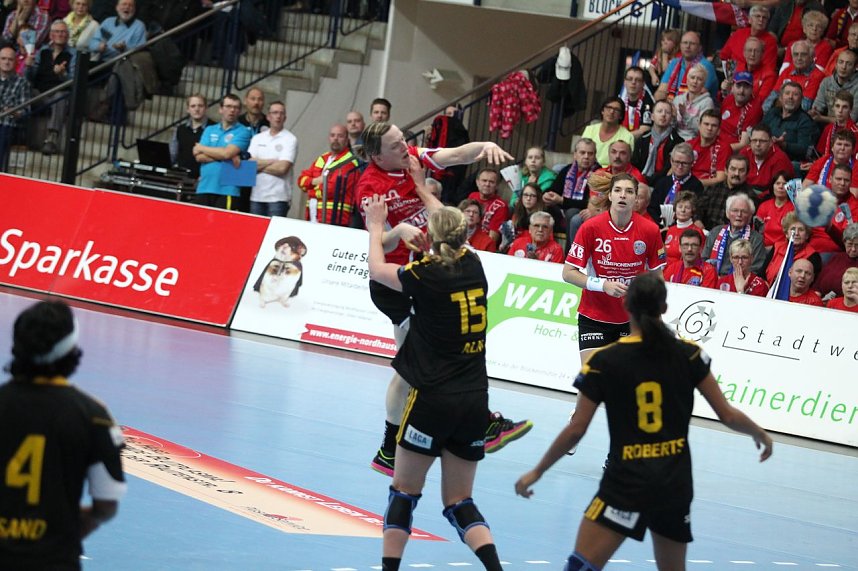 1. Halbzeit zwischen THC und IK S&auml;vehof