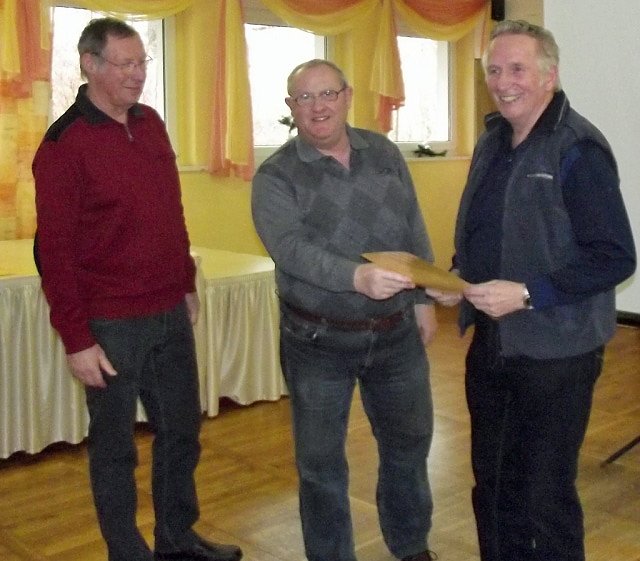 Gute Bilanz f&uuml;rs letzte Gartenjahr