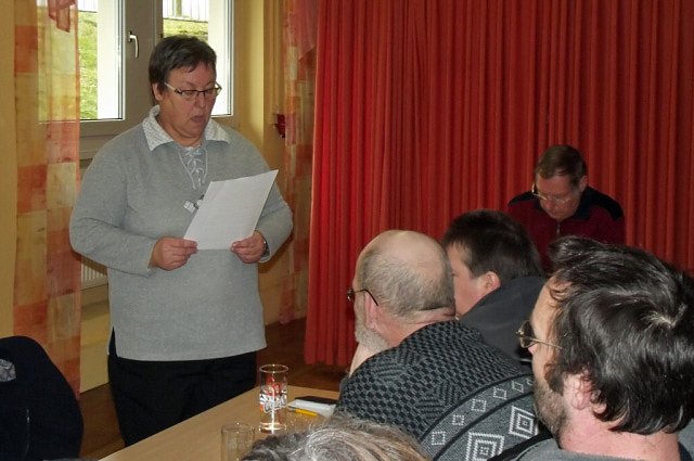 Gute Bilanz f&uuml;rs letzte Gartenjahr