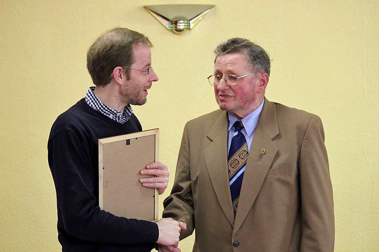 Jahreshauptversammlung Chorverband