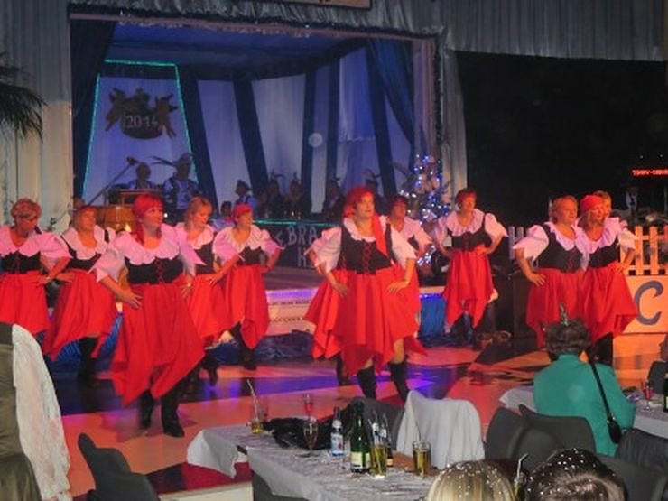 Blau-Wei&szlig; toppt den Ballermann