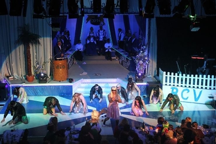 Blau-Wei&szlig; toppt den Ballermann (2)