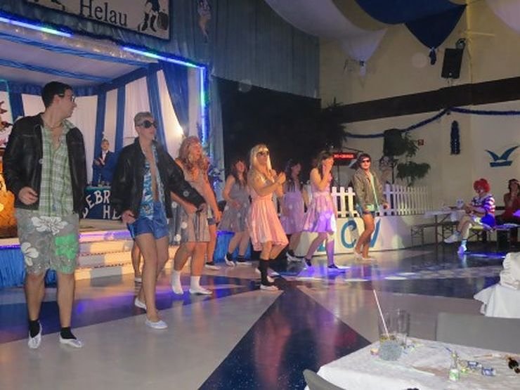 Blau-Wei&szlig; toppt den Ballermann (2)