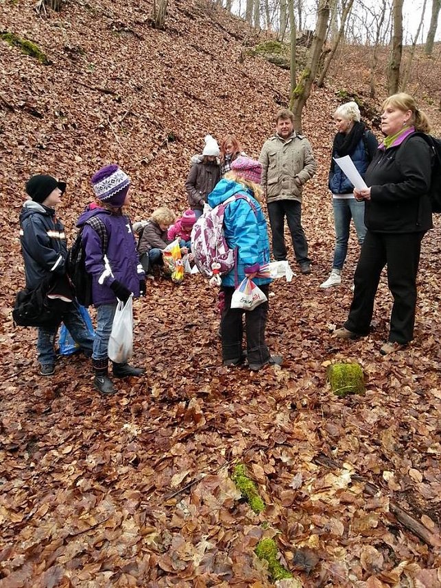 Ein sch&ouml;ner 1. Ferientag geht zu Ende