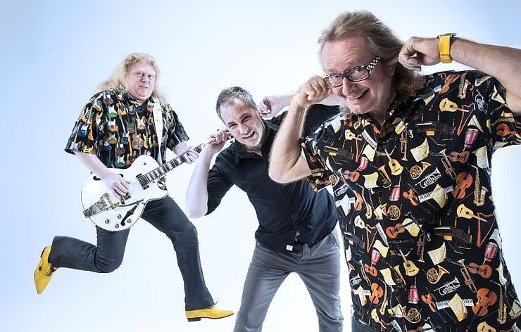 Bluesfasching  am Samstag