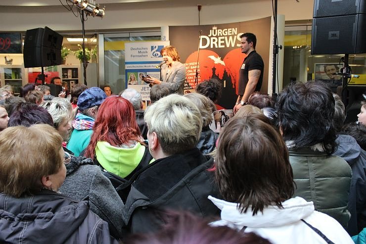 Der K&ouml;nig von Mallorca zu Gast