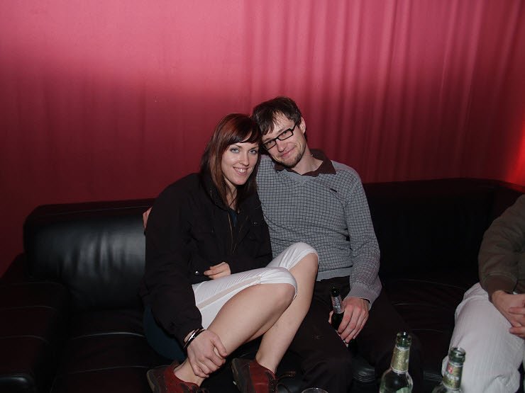 AIDS-Benefiz in Nordhausen. nnz-City Scout on Tour