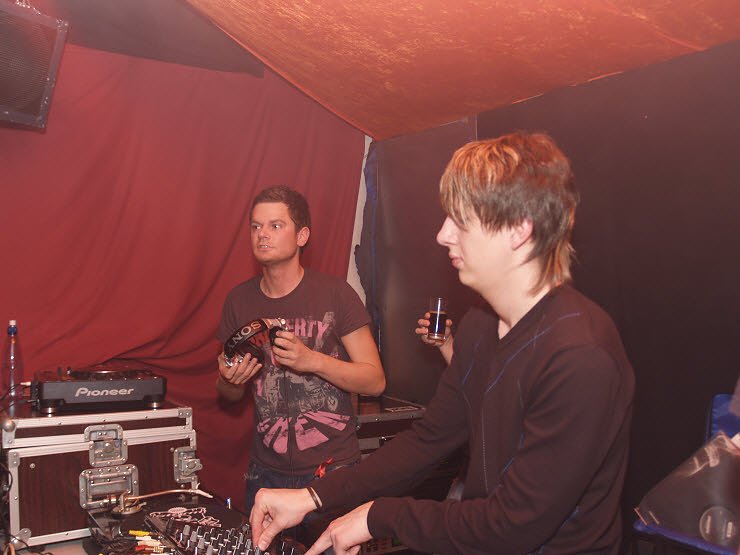 AIDS-Benefiz in Nordhausen. nnz-City Scout on Tour