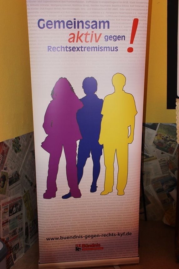Arbeit gegen Rechtsextremismus