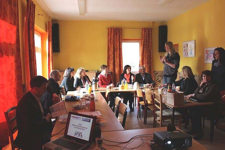 Arbeit gegen Rechtsextremismus