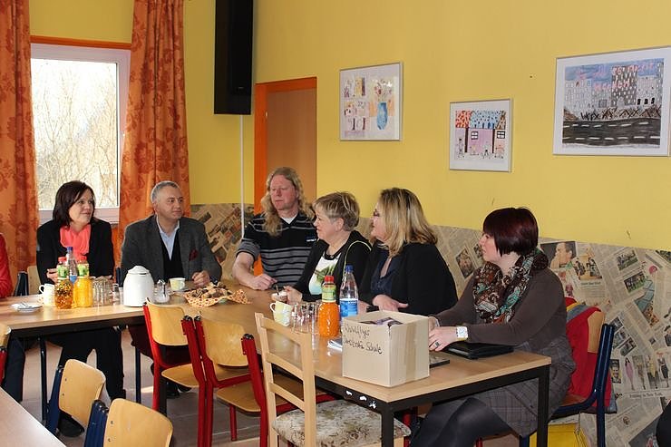 Arbeit gegen Rechtsextremismus