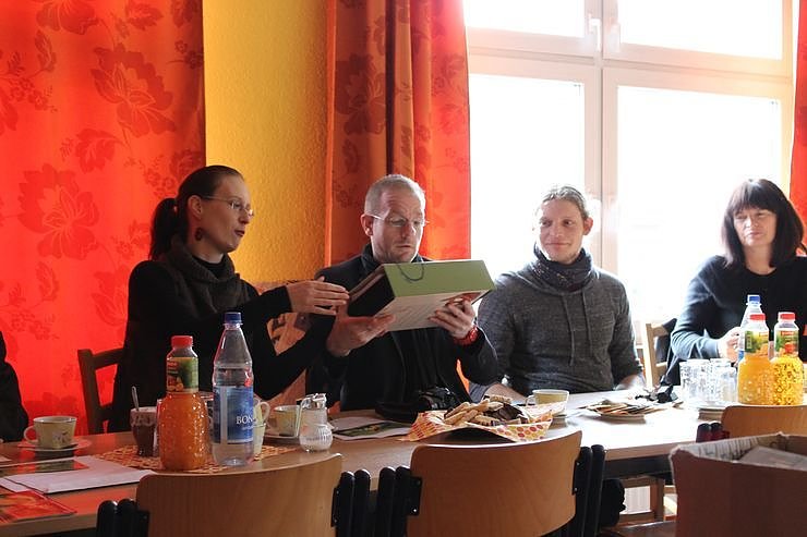 Arbeit gegen Rechtsextremismus