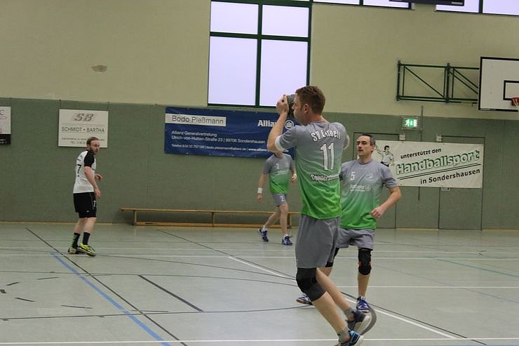 Handball vom Wochenende