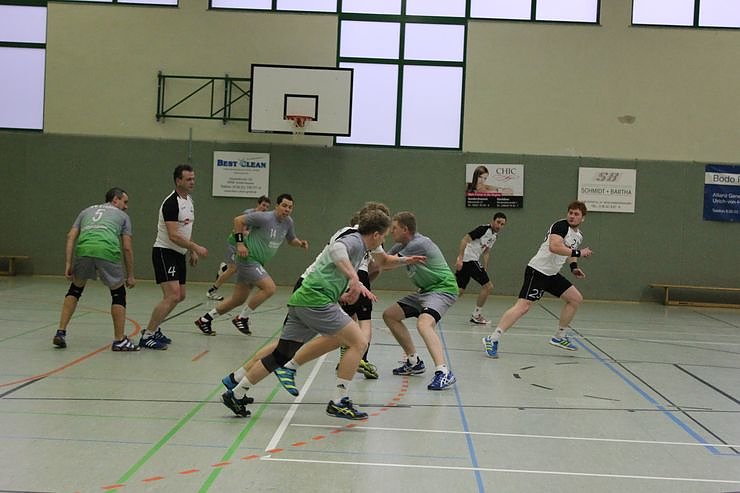 Handball vom Wochenende