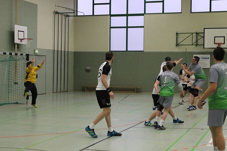 Handball vom Wochenende