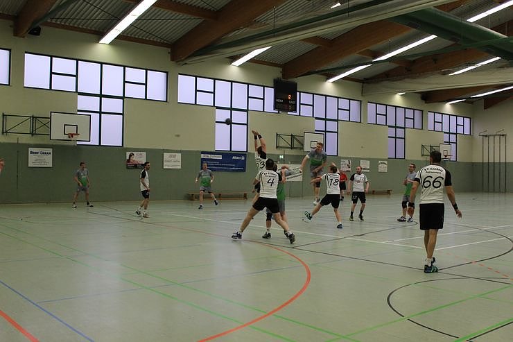Handball vom Wochenende