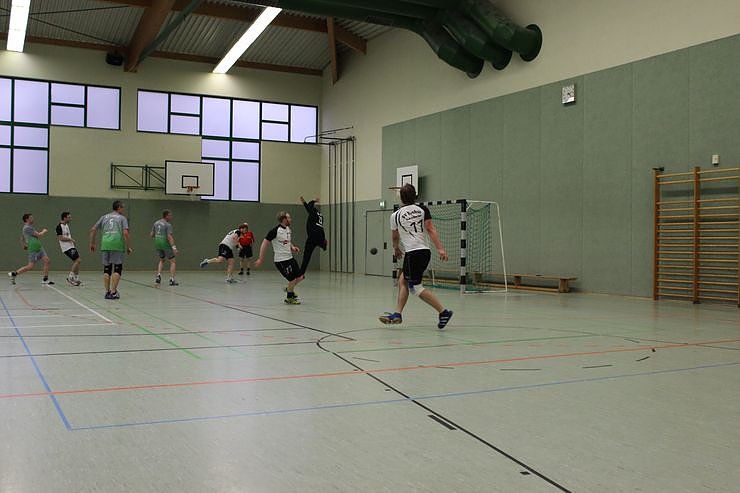 Handball vom Wochenende