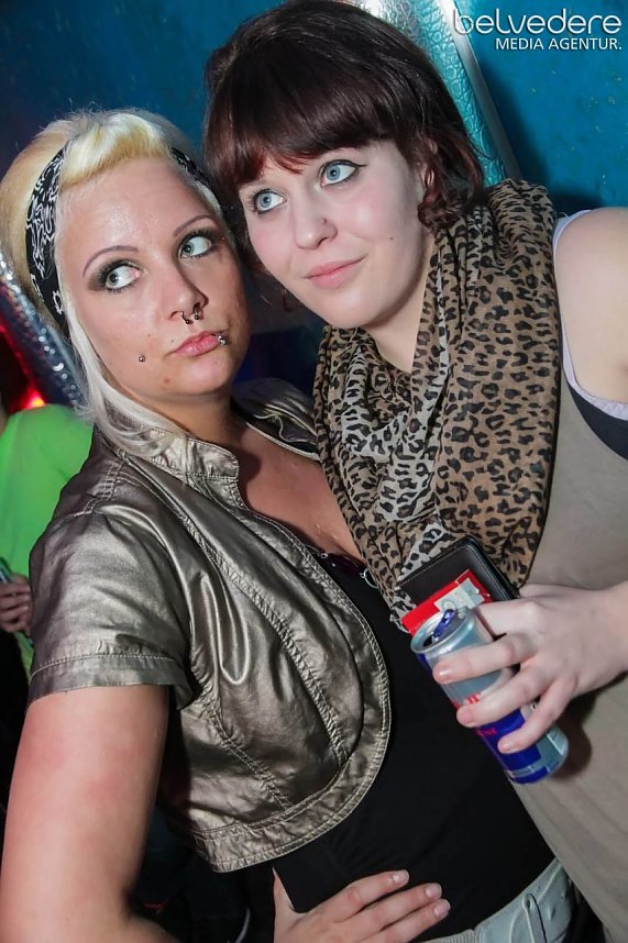 Party in der Kurstadt