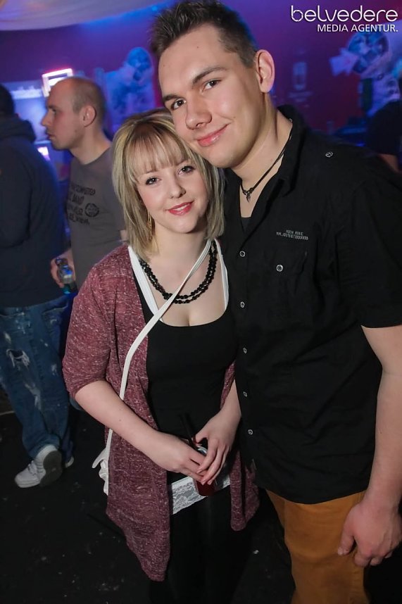 Party in der Kurstadt