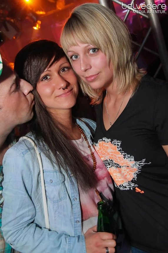 Party in der Kurstadt