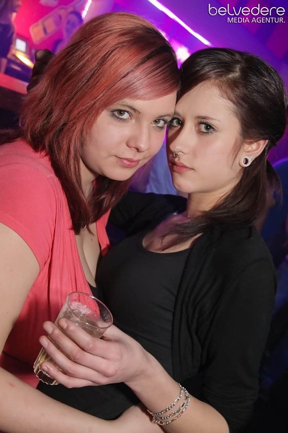 Party in der Kurstadt