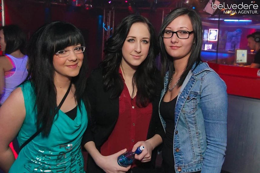 Party in der Kurstadt